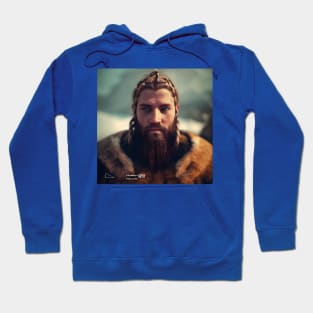 Viking Raider Hoodie